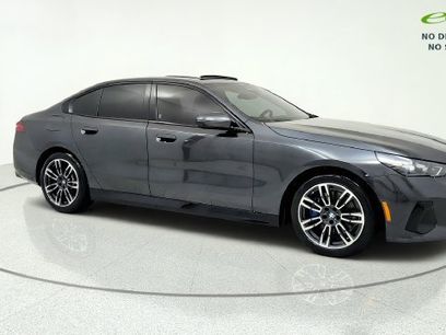 Used 2026 BMW 530i w/ M Sport Package