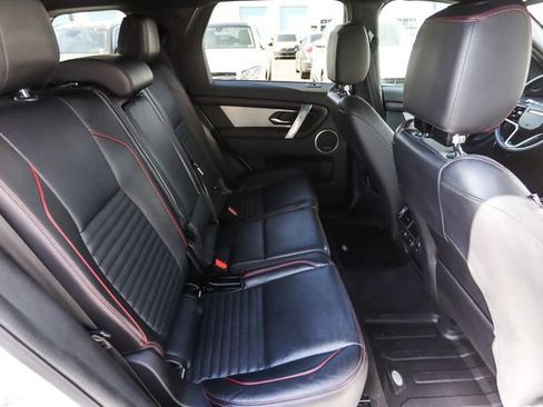 Used 2022 Land Rover Discovery Sport S R-Dynamic image 56