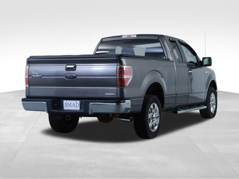 Used 2014 Ford F150 XLT w/ XLT Chrome Package image 12