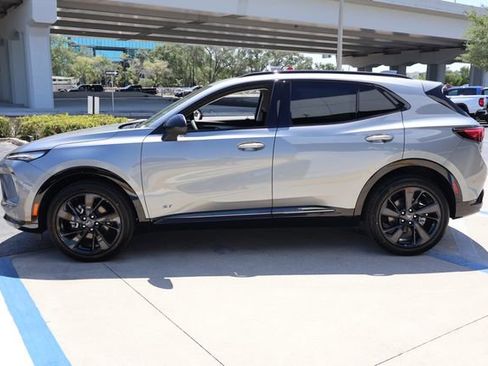 New 2026 Buick Envision Sport Touring AWD/4WD image 4