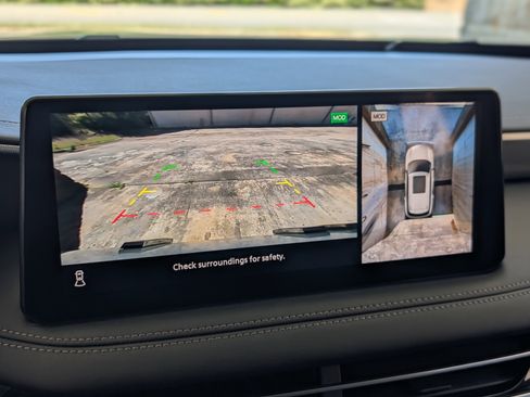 Used 2025 INFINITI QX60 Luxe image 29