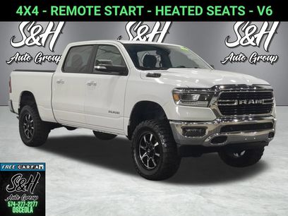 Used 2019 RAM 1500 Big Horn
