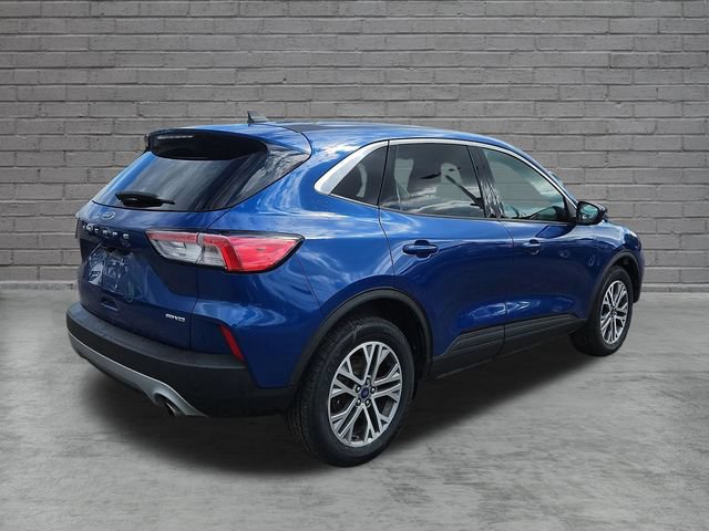 Used 2022 Ford Escape SEL AWD/4WD image 6