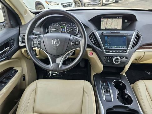 Used 2018 Acura MDX SH-AWD w/ Technology Package image 35