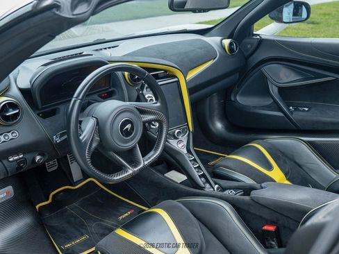 Used 2020 McLaren 720S Performance RWD image 47