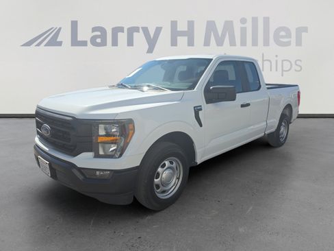 Used 2023 Ford F150 XL w/ Bed Utility Package RWD image 1