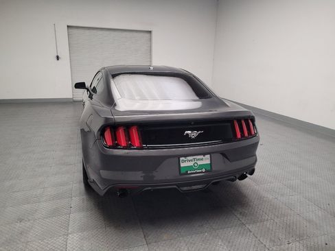 Used 2015 Ford Mustang Premium w/ Ecoboost Performance Package RWD image 6