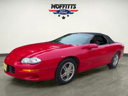 Used 2001 Chevrolet Camaro LT