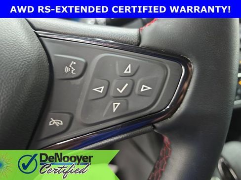 Used 2023 Chevrolet Equinox RS image 18