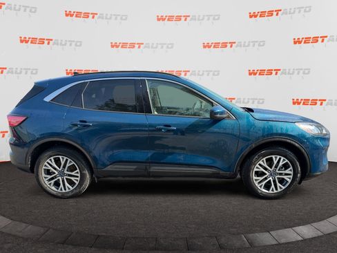 Used 2020 Ford Escape SEL AWD/4WD image 6