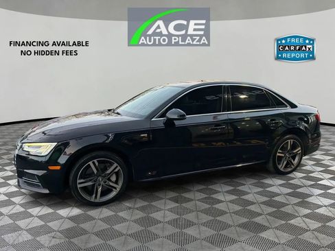 Used 2018 Audi A4 2.0T Premium Plus w/ Premium Plus Package image 2
