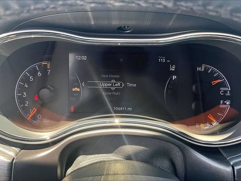 Used 2018 Jeep Grand Cherokee High Altitude RWD image 13
