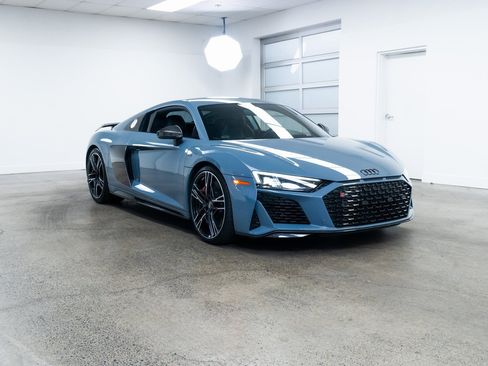 Used 2020 Audi R8 V10 performance image 19