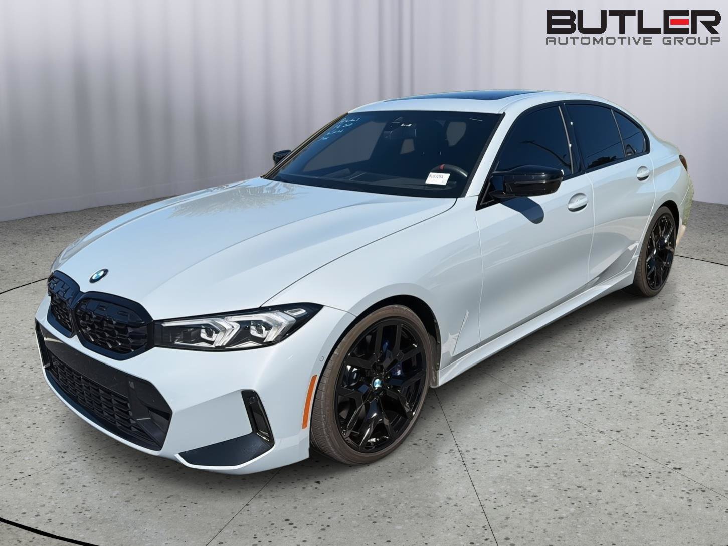 Used 2026 BMW M340i Sedan w/ Premium Package RWD image 2