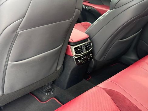 Certified 2023 Lexus RX 500h F Sport w/ Accessory Package (P3) AWD/4WD image 30