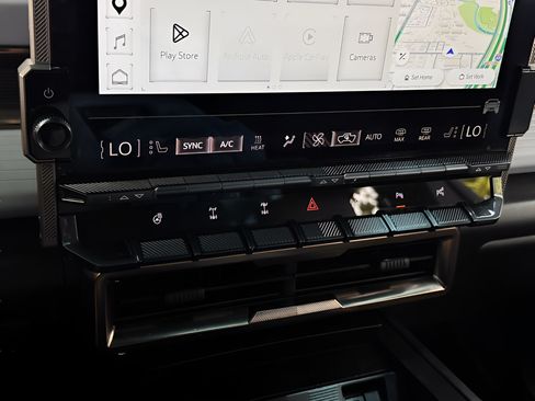 Used 2022 GMC Hummer EV Edition 1 AWD/4WD image 12