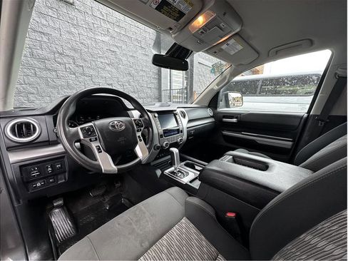 Used 2021 Toyota Tundra SR5 w/ TRD Off-Road Package AWD/4WD image 2