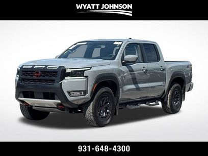 Used 2026 Nissan Frontier PRO-4X w/ Pro-4x Convenience Package