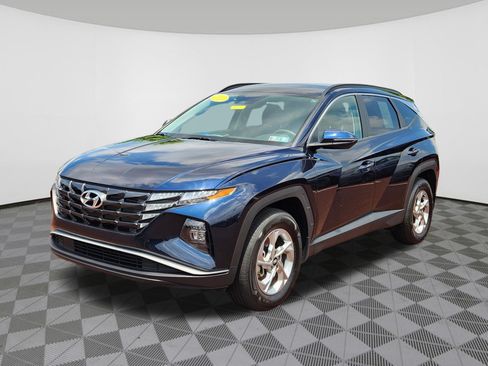 Certified 2023 Hyundai Tucson SEL AWD/4WD image 2