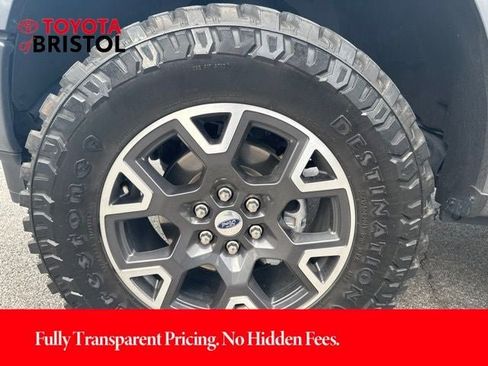 Used 2024 Ford F150 STX AWD/4WD image 16