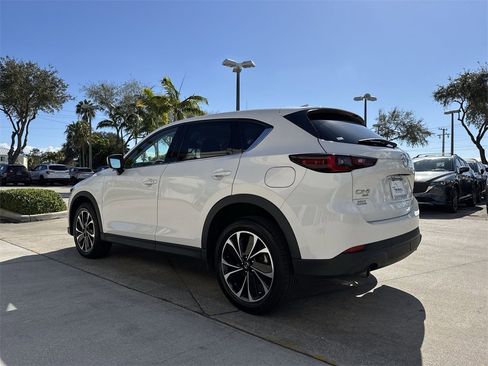 Used 2023 MAZDA CX-5 AWD 2.5 S w/ Premium Package image 27