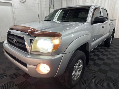 Used 2006 Toyota Tacoma 4x4 Double Cab image 4