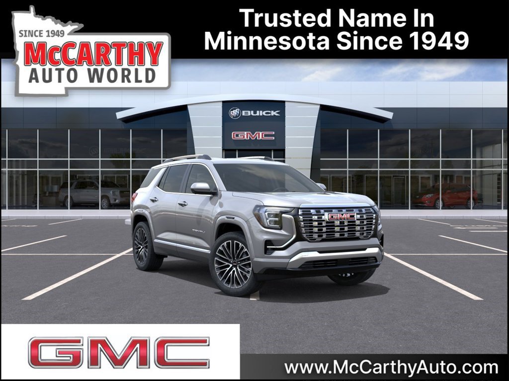 New 2027 GMC Terrain Denali AWD/4WD image 1