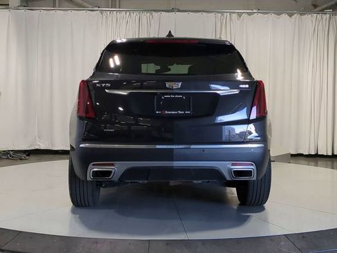 Used 2020 Cadillac XT5 Premium Luxury w/ LPO, Floor Liner Package image 9
