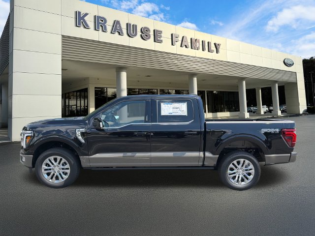 New 2026 Ford F150 King Ranch w/ Equipment Group 601A High AWD/4WD image 4
