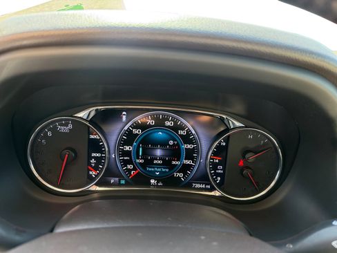 Used 2017 GMC Acadia Denali w/ Technology Package AWD/4WD image 11