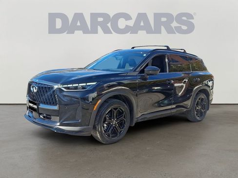 New 2026 INFINITI QX60 Sport w/ Dark Cargo Package image 2