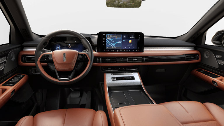 New 2026 Lincoln Aviator Reserve w/ Jet Appearance Package AWD/4WD image 29