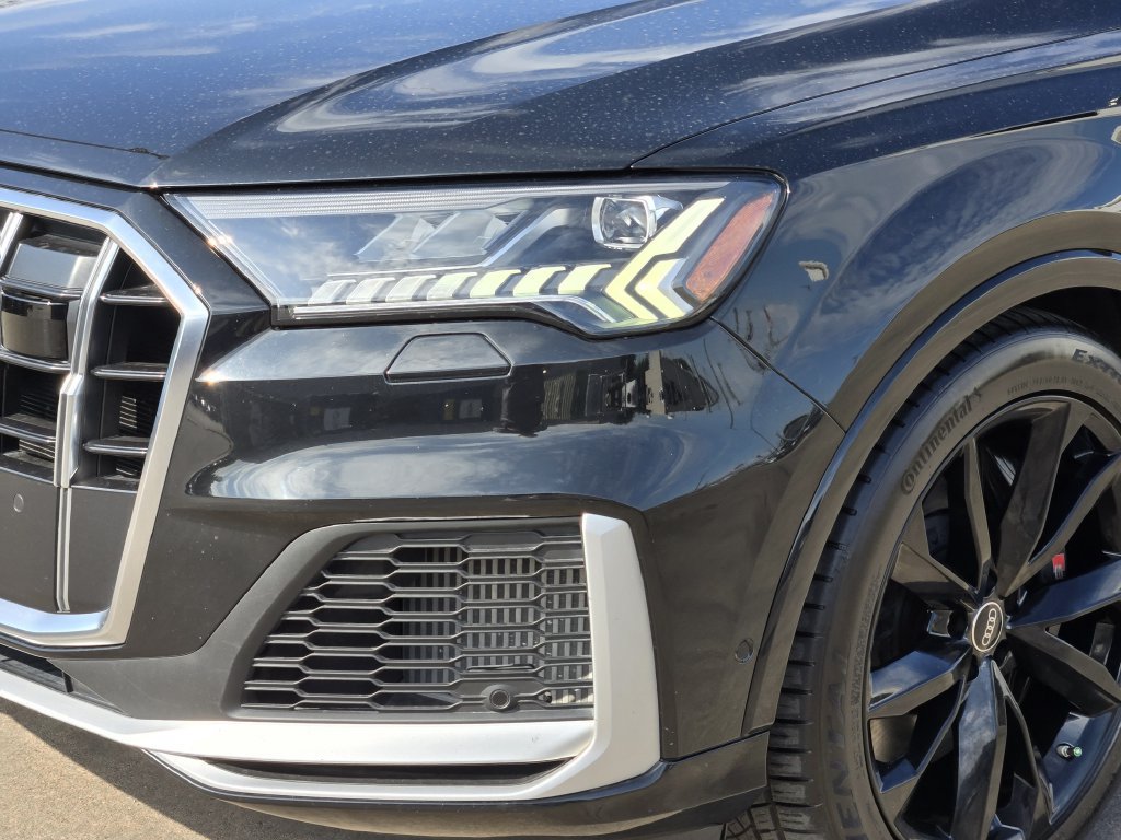 Used 2023 Audi SQ7 Premium Plus AWD/4WD image 12