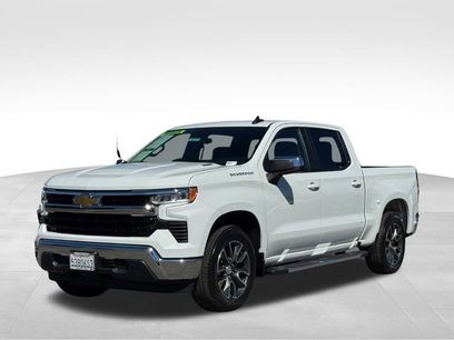 Certified 2022 Chevrolet Silverado 1500 LT
