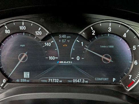 Used 2019 BMW X3 M40i w/ Premium Package AWD/4WD image 39