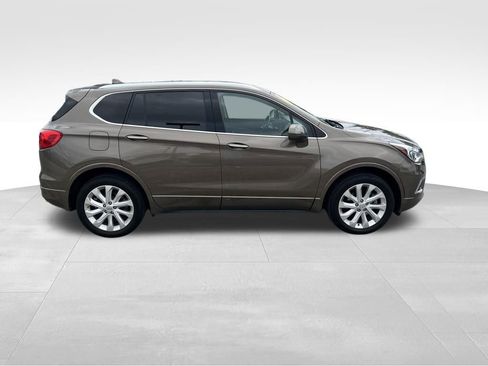Used 2018 Buick Envision Premium AWD/4WD image 7