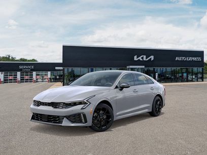 New 2026 Kia K5 GT-Line