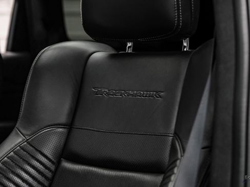 Used 2018 Jeep Grand Cherokee Trackhawk image 39