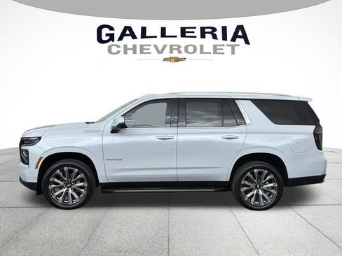 New 2026 Chevrolet Tahoe High Country w/ Sun And Tow Package AWD/4WD image 4