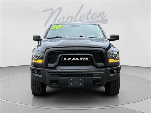 Certified 2020 RAM 1500 Warlock AWD/4WD image 9