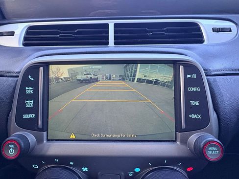 Used 2015 Chevrolet Camaro LT w/ RS Package image 22