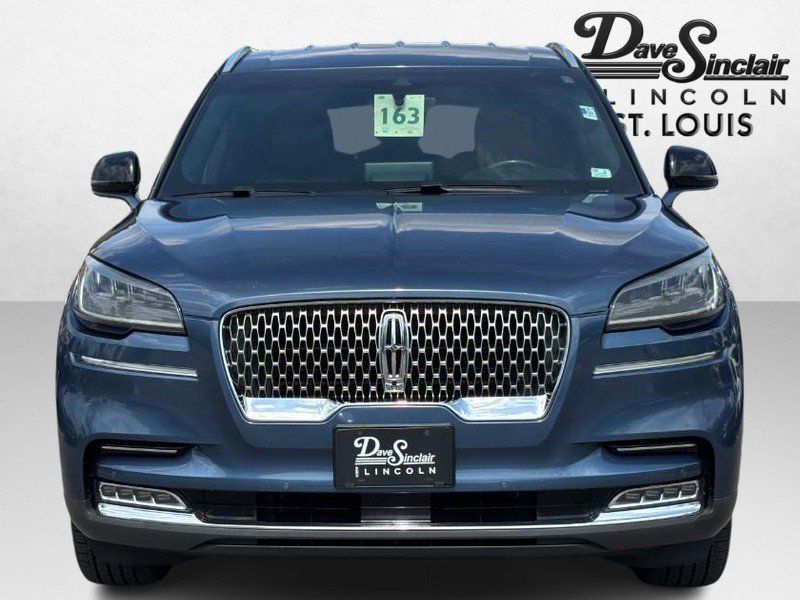Used 2020 Lincoln Aviator Reserve w/ Class IV Trailer Tow Package AWD/4WD image 8