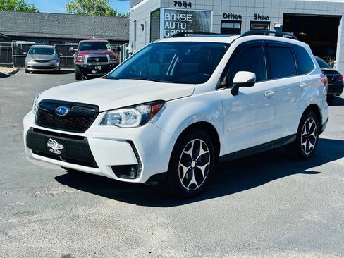 Used 2014 Subaru Forester 2.0XT Touring AWD/4WD image 3