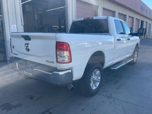 Used 2024 RAM 2500 Big Horn w/ Off Road Package AWD/4WD image 6