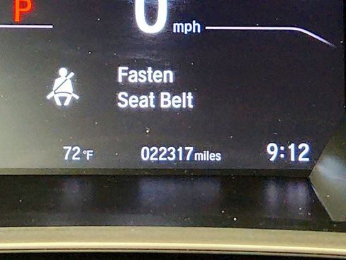 Used 2020 Honda CR-V EX-L image 16