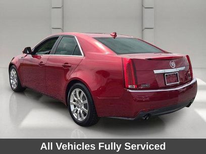 Used 2009 Cadillac CTS 3.6