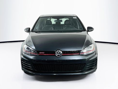 Used 2017 Volkswagen GTI SE FWD image 2