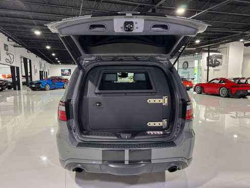 Used 2021 Dodge Durango SRT Hellcat w/ Premium Interior Group image 41