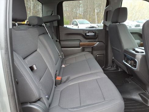 Used 2021 GMC Sierra 1500 Elevation w/ X31 Off-Road Package image 14