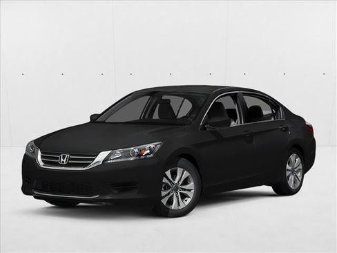 Used 2014 Honda Accord LX image 1